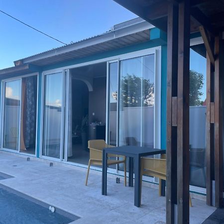 Escapade Dans L'Est Chambre Confort Avec Piscine Bras-Panon Kültér fotó