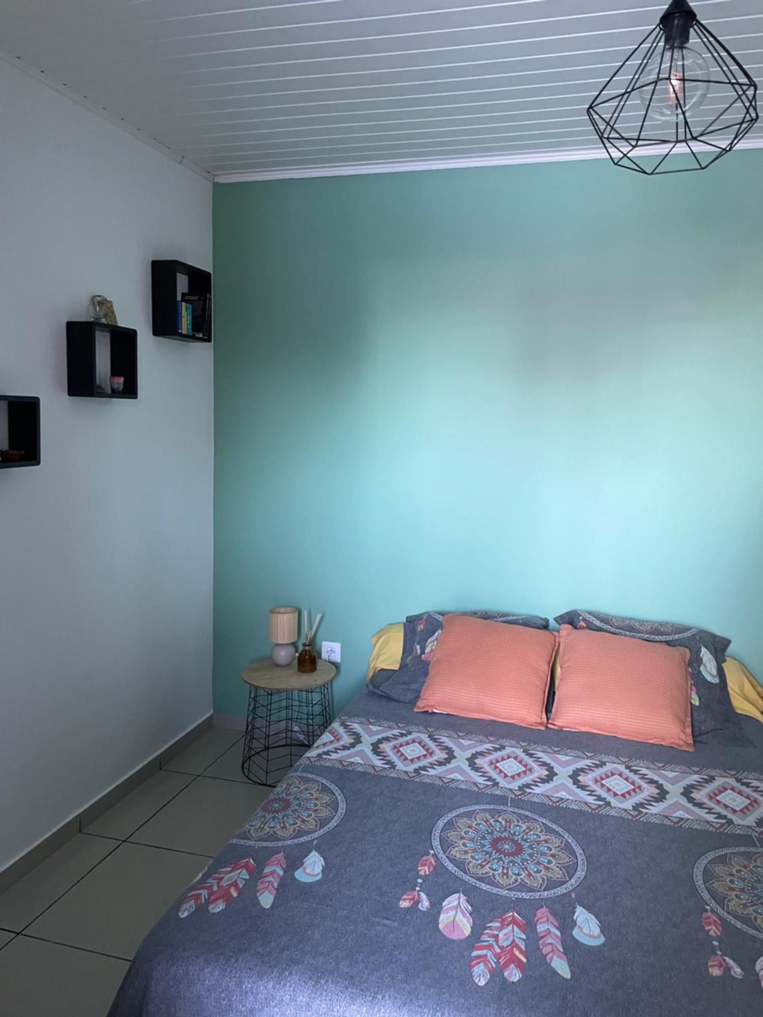 Escapade Dans L'Est Chambre Confort Avec Piscine Bras-Panon Kültér fotó