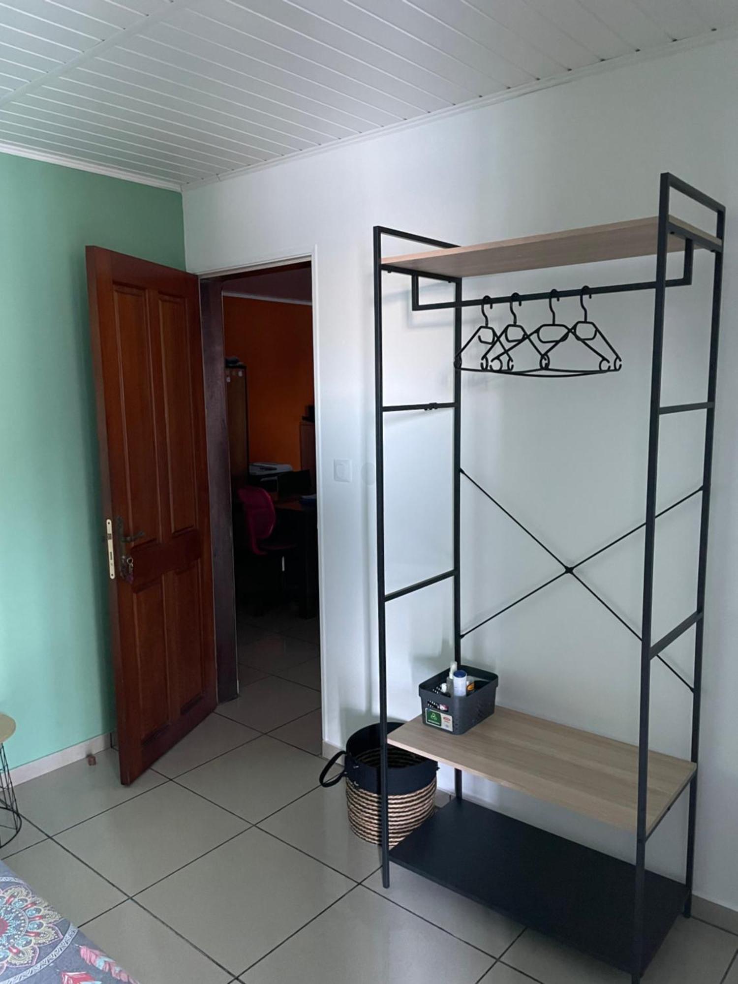 Escapade Dans L'Est Chambre Confort Avec Piscine Bras-Panon Kültér fotó